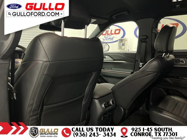 Used 2026 Ford Explorer ST-Line AWD/4WD image 15