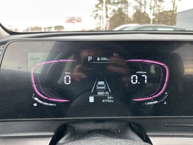 Used 2023 Kia Sportage EX image 21