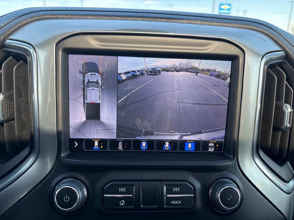 Certified 2023 Chevrolet Silverado 2500 LTZ w/ LTZ Plus Package AWD/4WD image 19