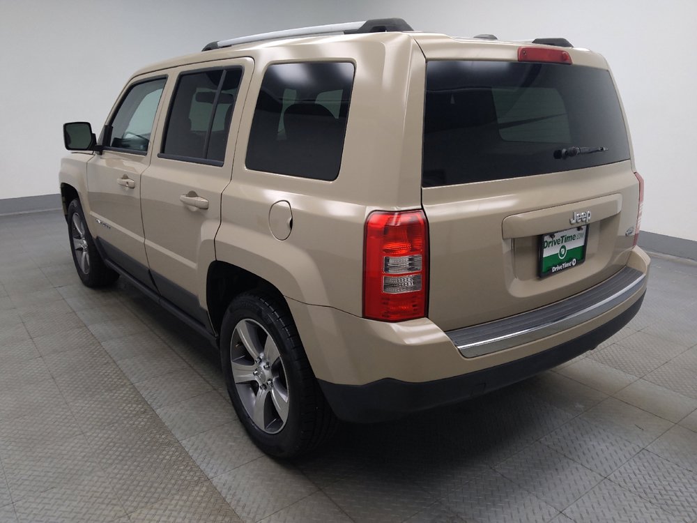 Used 2017 Jeep Patriot High Altitude FWD image 5