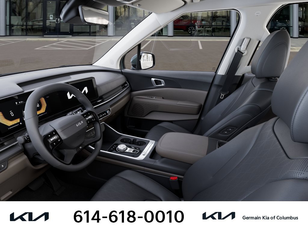 New 2027 Kia Carnival EX FWD image 20