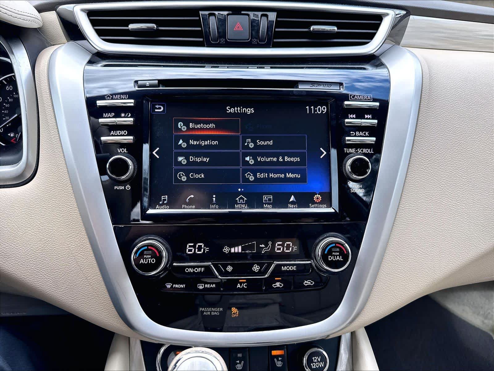 Used 2015 Nissan Murano SL FWD image 40