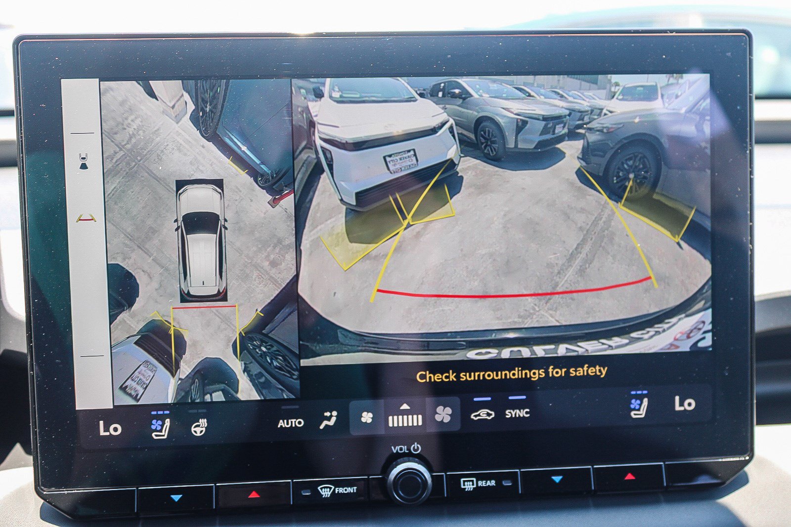 New 2026 Toyota RAV4 XSE AWD/4WD image 27