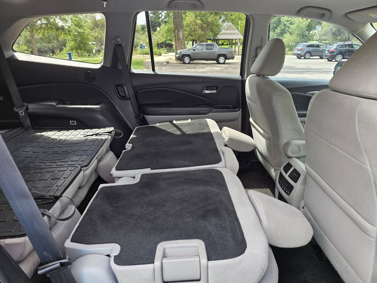 Used 2016 Honda Pilot EX image 37