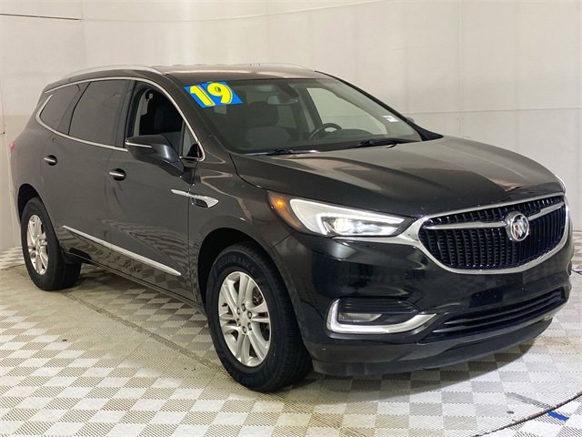 Used 2019 Buick Enclave Preferred
