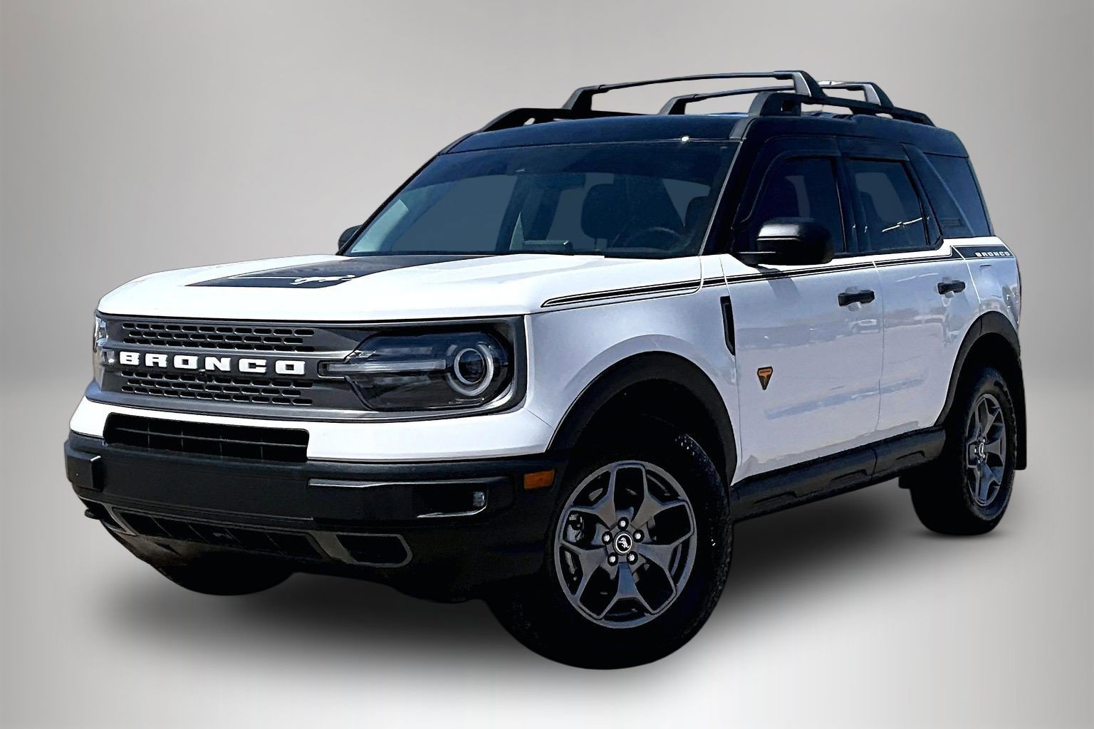 Certified 2023 Ford Bronco Sport Badlands image 3