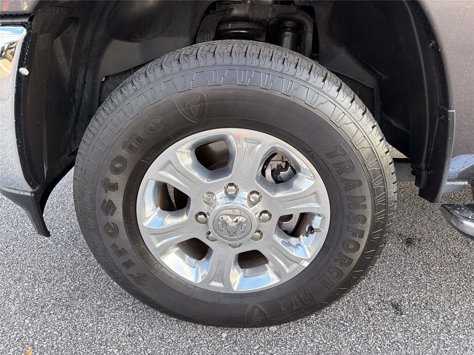 Used 2026 RAM 2500 Big Horn AWD/4WD image 10