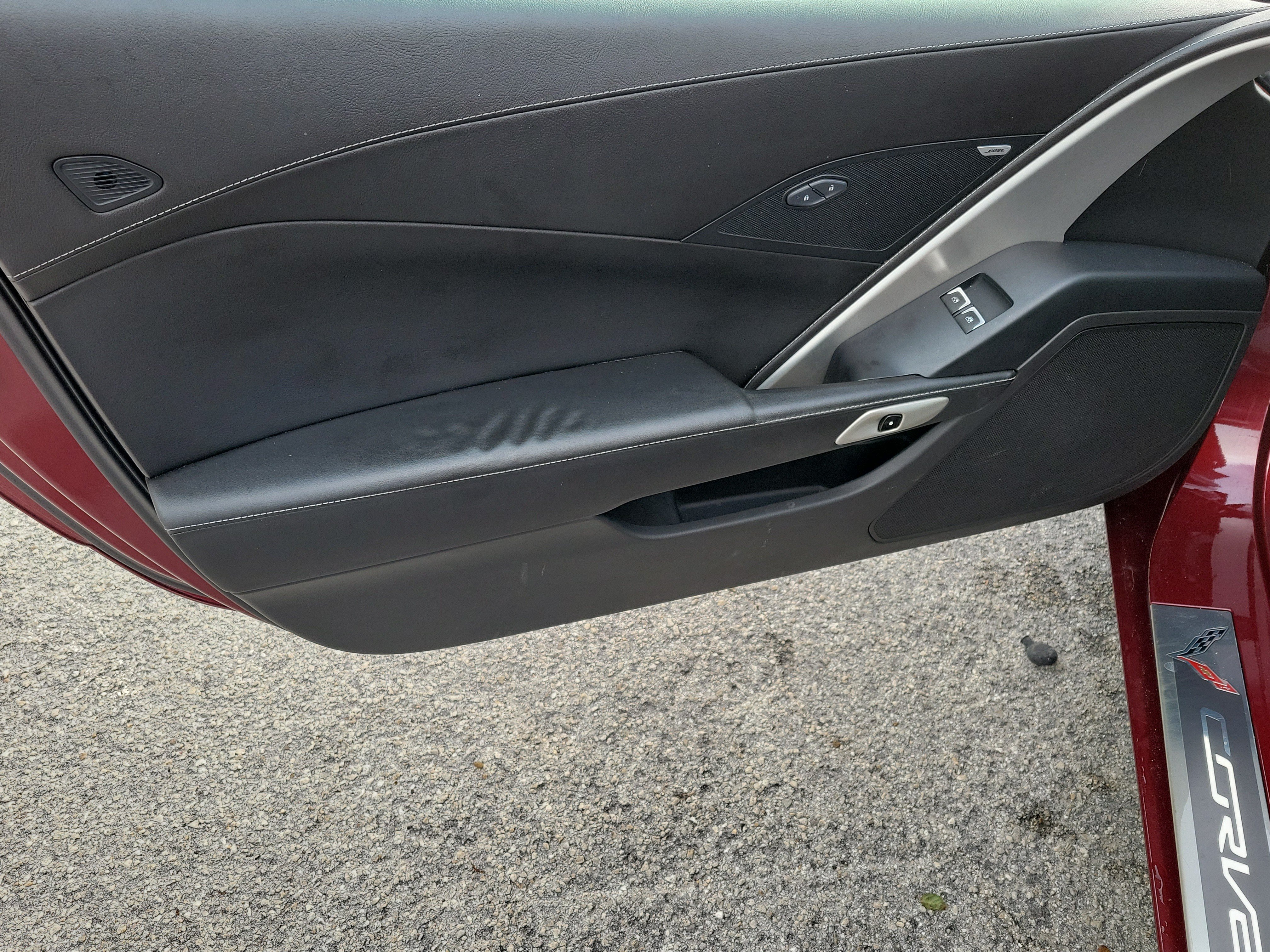 Used 2016 Chevrolet Corvette Stingray Coupe RWD image 18