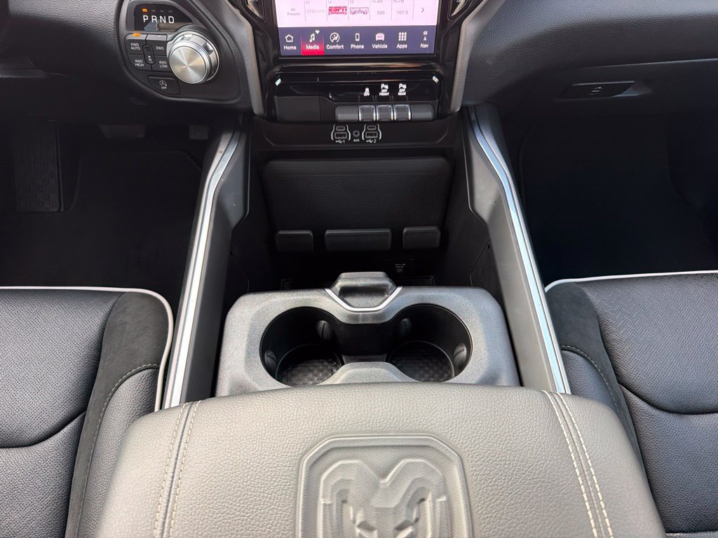 Used 2026 RAM 1500 Laramie AWD/4WD image 28