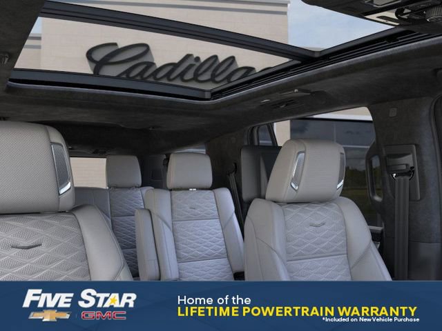 New 2026 Cadillac Escalade Platinum Sport image 25