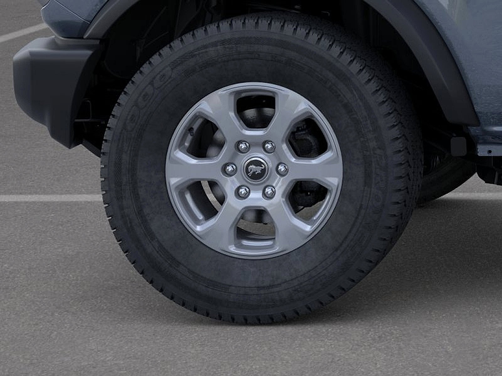 New 2025 Ford Bronco Big Bend AWD/4WD image 21
