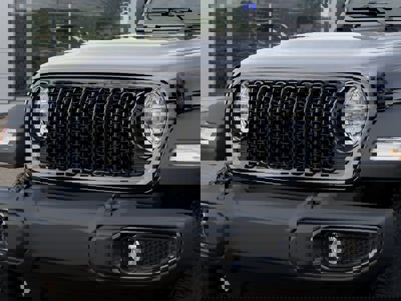 New 2026 Jeep Wrangler Willys AWD/4WD image 11