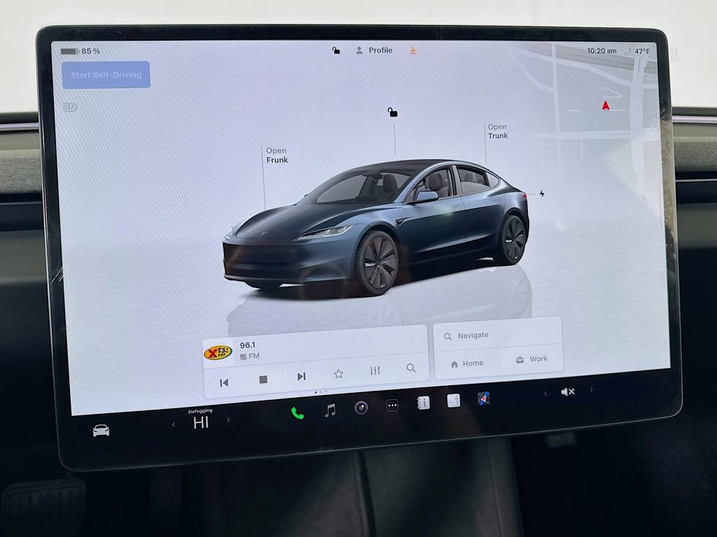 Used 2024 Tesla Model 3 Standard Range image 16