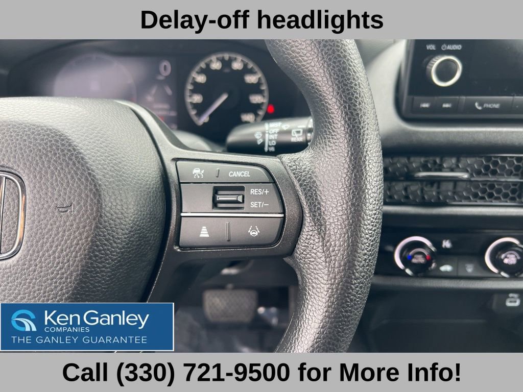 Used 2024 Honda HR-V LX image 31