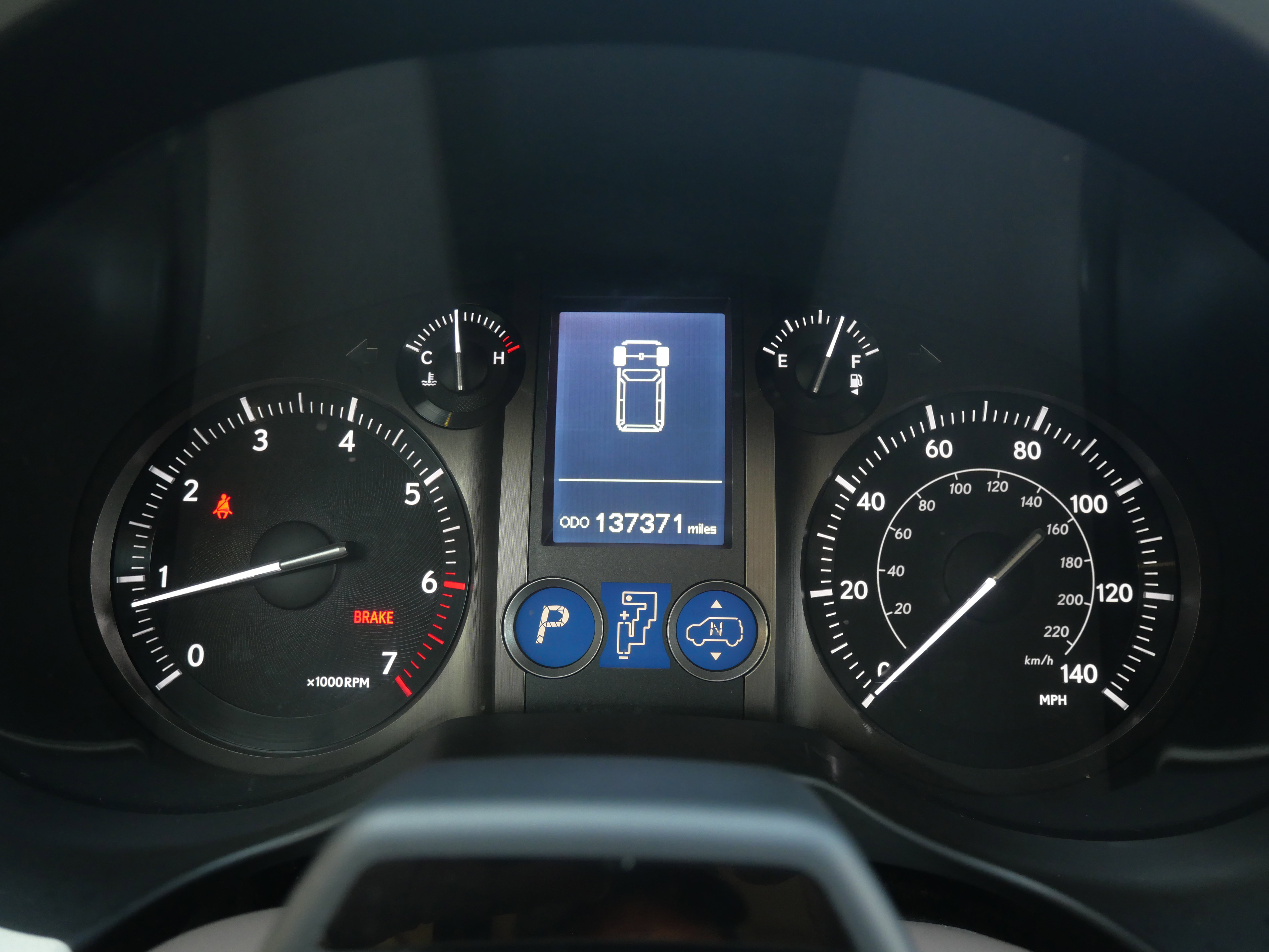 Used 2017 Lexus GX 460 Luxury image 37