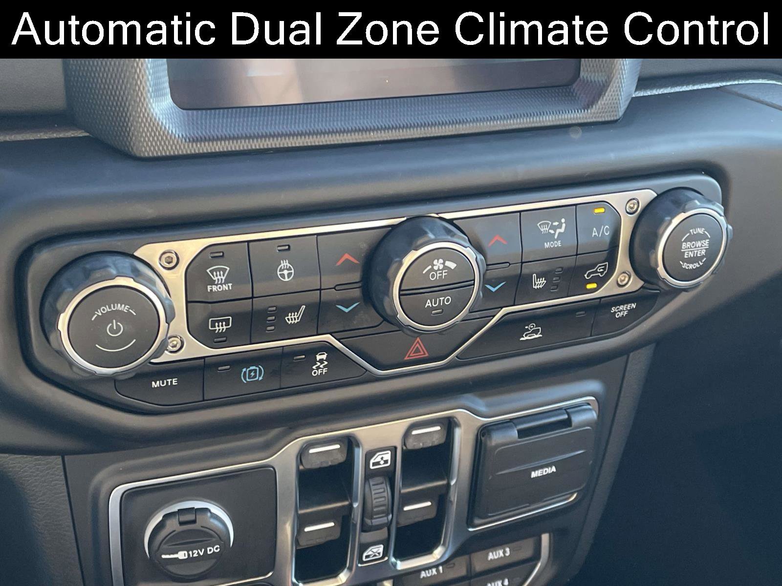 Used 2023 Jeep Wrangler Sahara w/ Cold Weather Group image 6