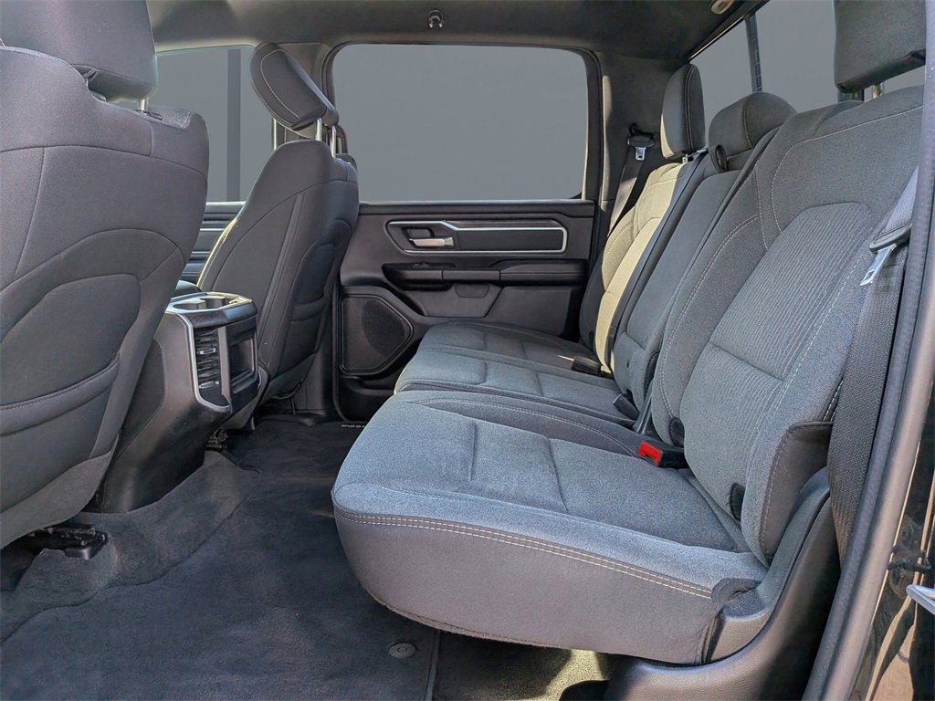 Used 2022 RAM 1500 Big Horn image 13