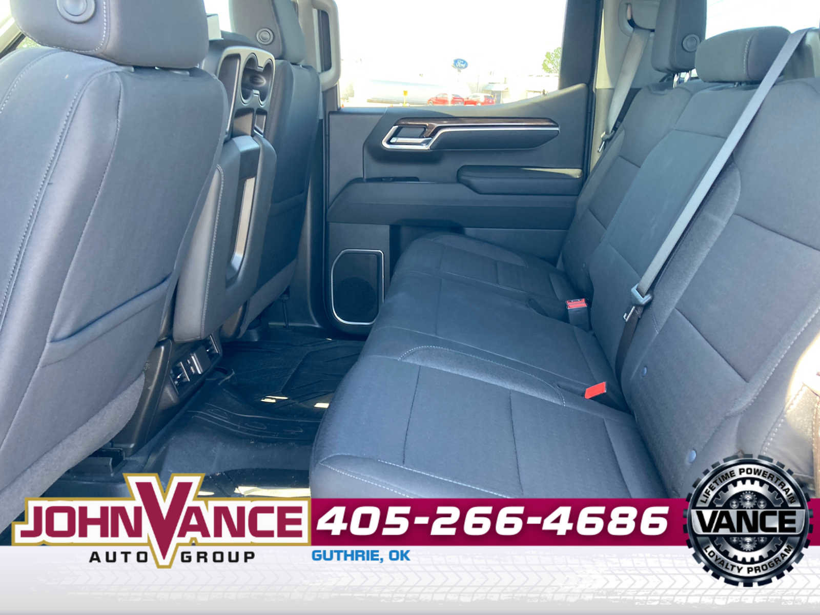 Used 2026 Chevrolet Silverado 1500 RST w/ RST Select Package image 4