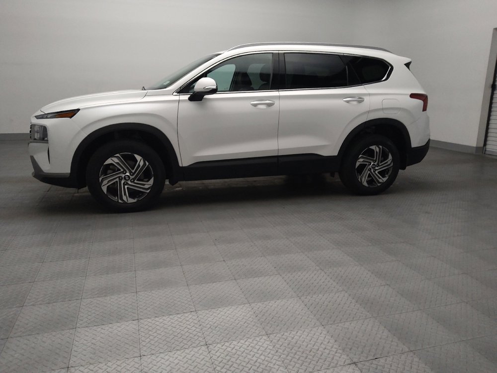 Used 2023 Hyundai Santa Fe SEL w/ Cargo Package AWD/4WD image 2