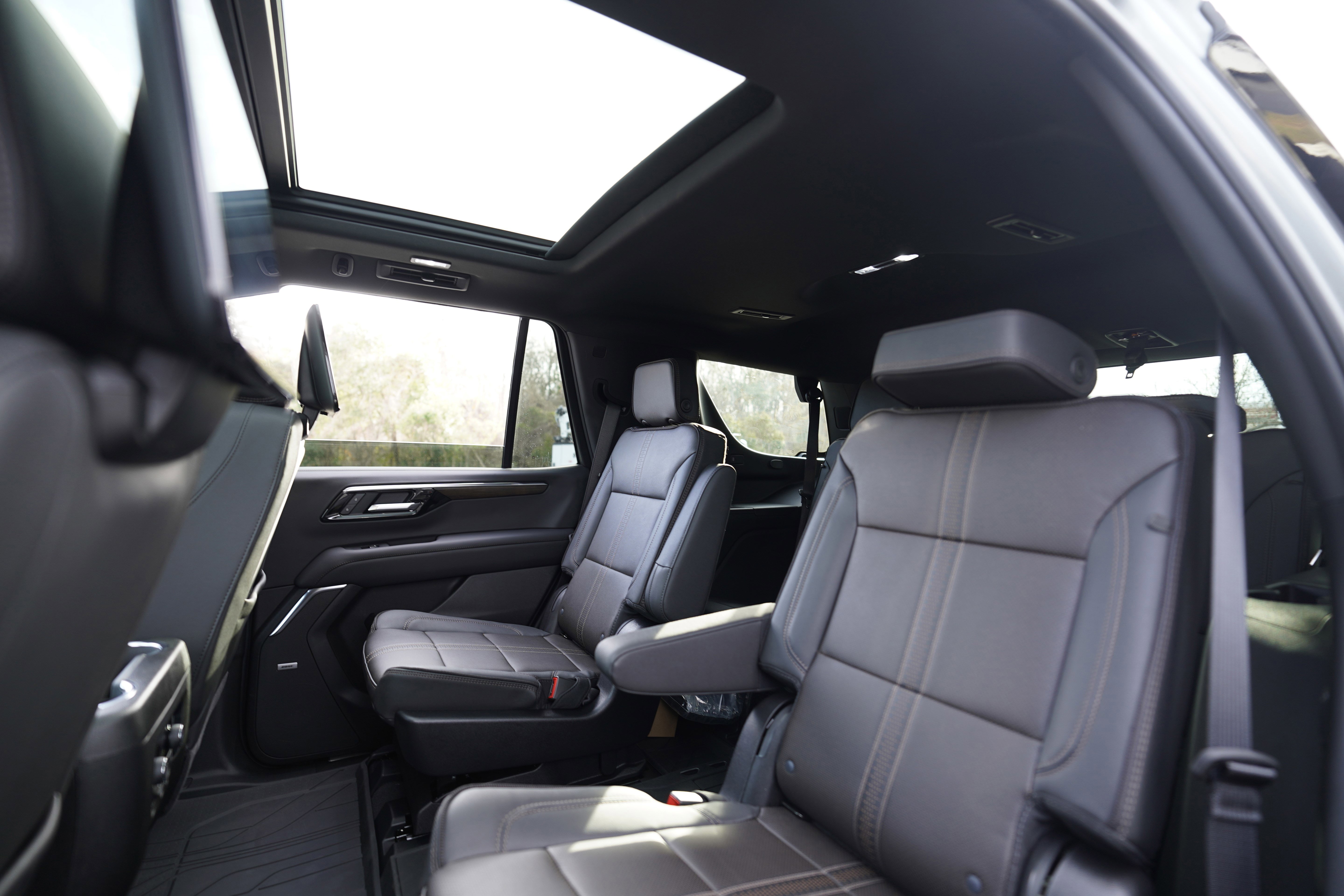 New 2026 Chevrolet Tahoe High Country image 11