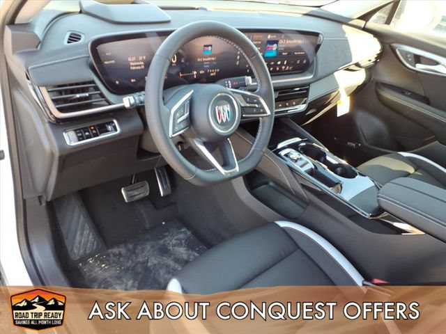 New 2026 Buick Envision Sport Touring AWD/4WD image 3