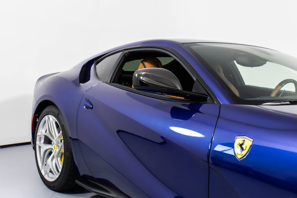 Certified 2019 Ferrari 812 Superfast image 14