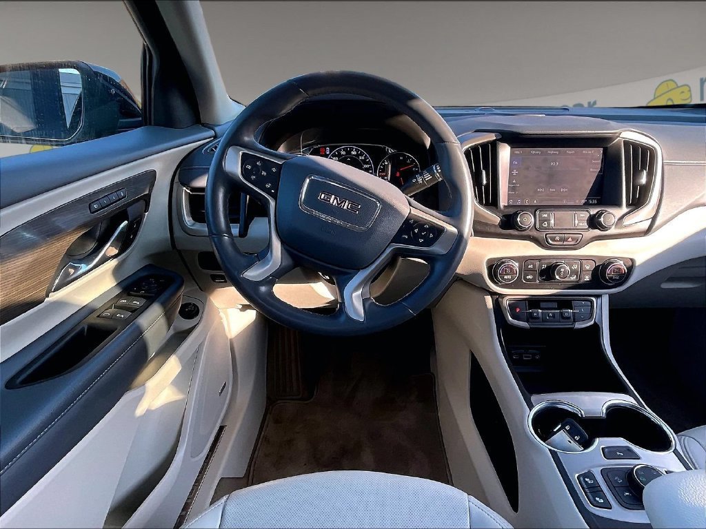 Used 2023 GMC Terrain Denali AWD/4WD image 17
