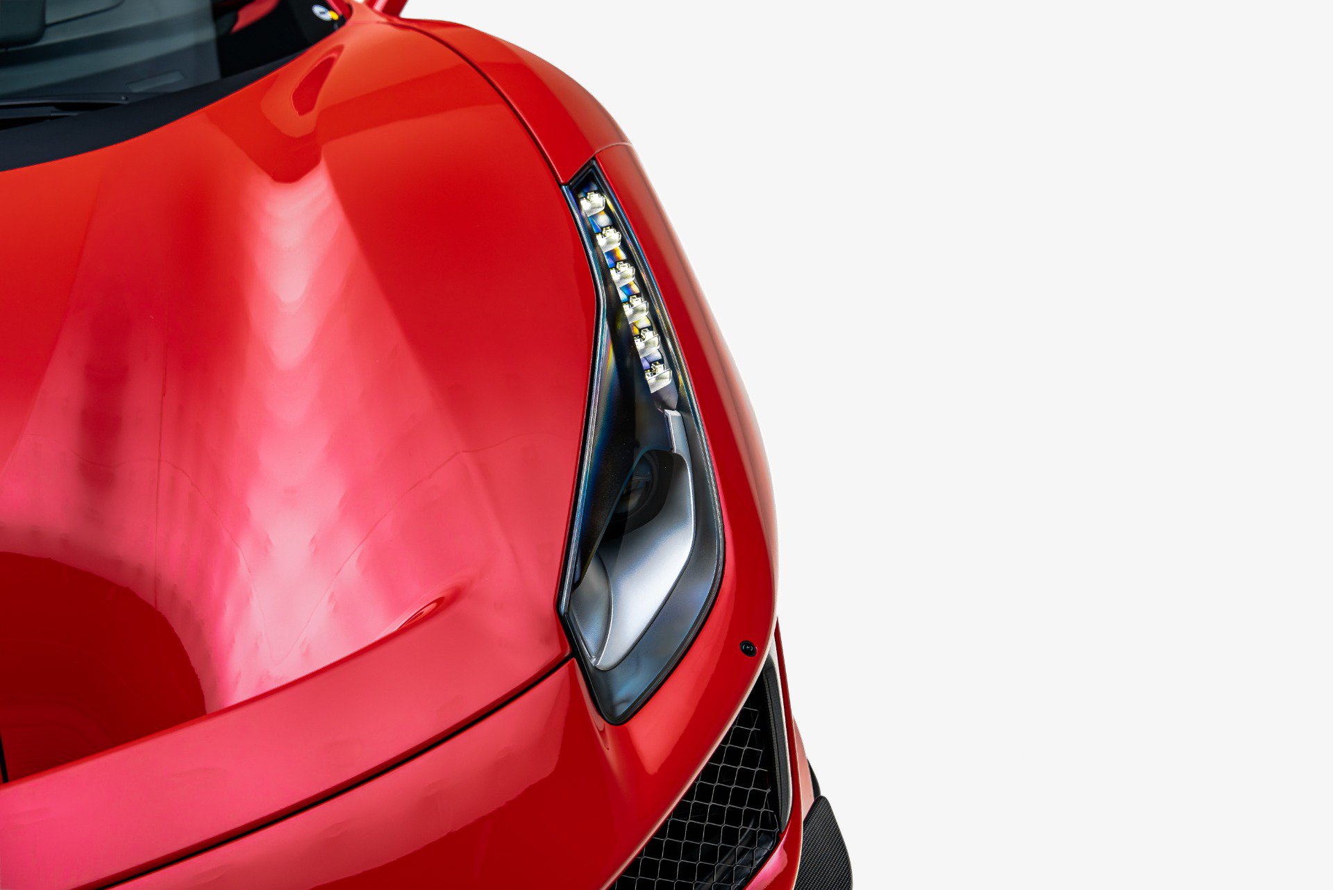 Used 2019 Ferrari 488 Pista Coupe RWD image 19