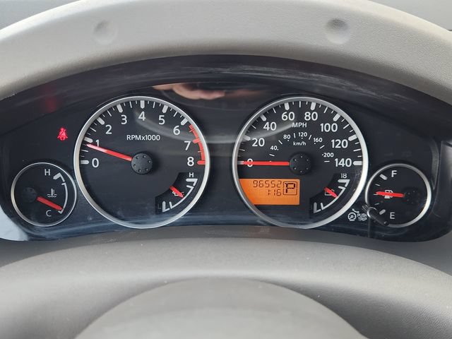 Used 2015 Nissan Frontier SL RWD image 7