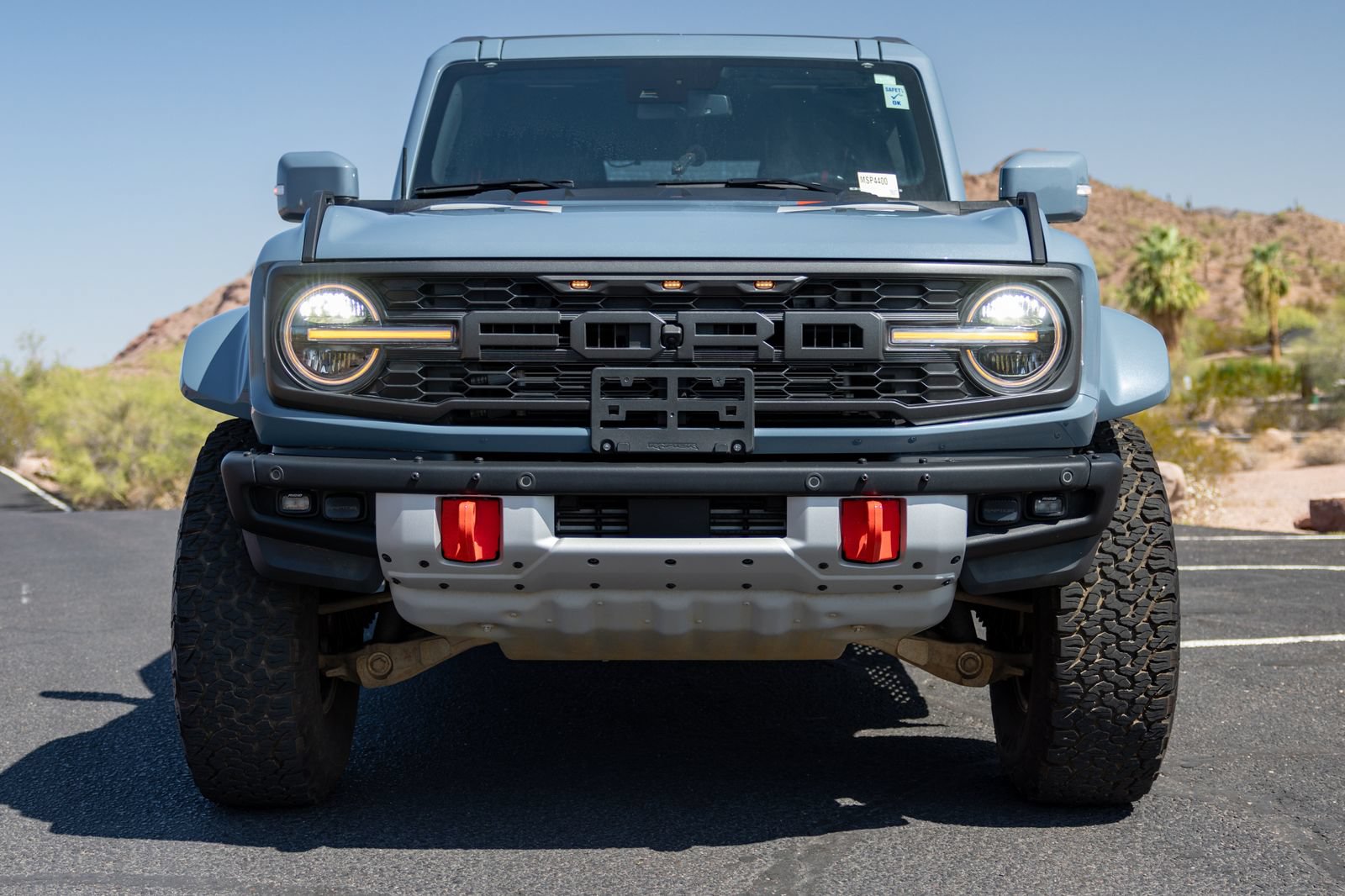 Used 2024 Ford Bronco Raptor AWD/4WD image 6