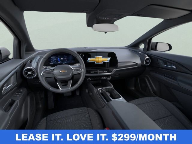 New 2026 Chevrolet Equinox EV LT image 15