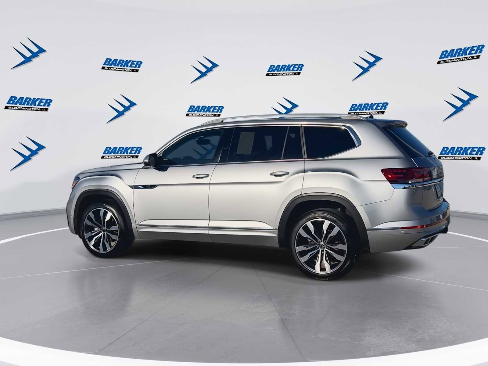 Used 2021 Volkswagen Atlas SEL Premium image 6