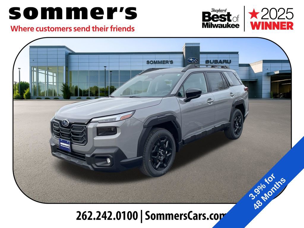 New 2026 Subaru Outback Limited image 3