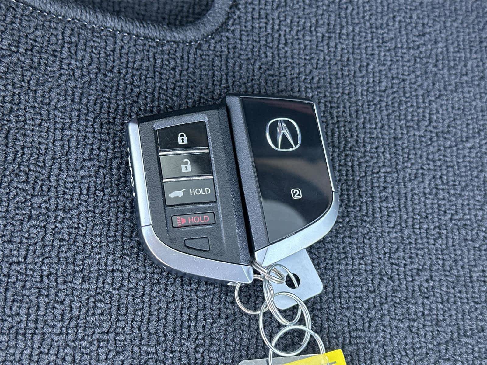 Certified 2024 Acura MDX A-Spec AWD/4WD image 22