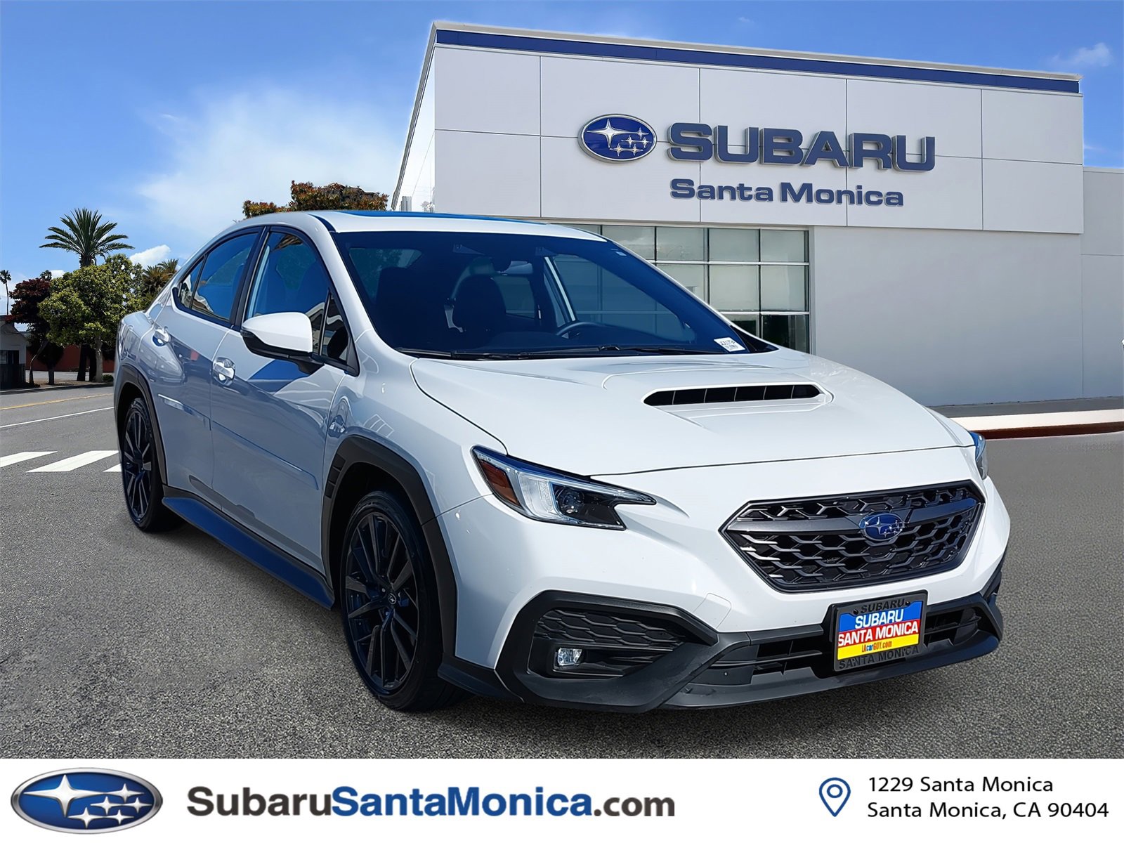 Certified 2024 Subaru WRX Limited