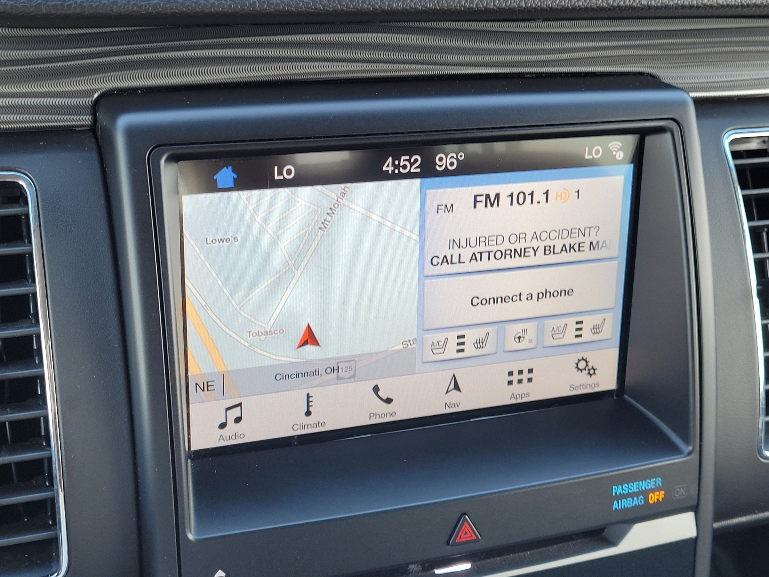 Used 2019 Ford Flex Limited w/ Equipment Group 303A AWD/4WD image 19