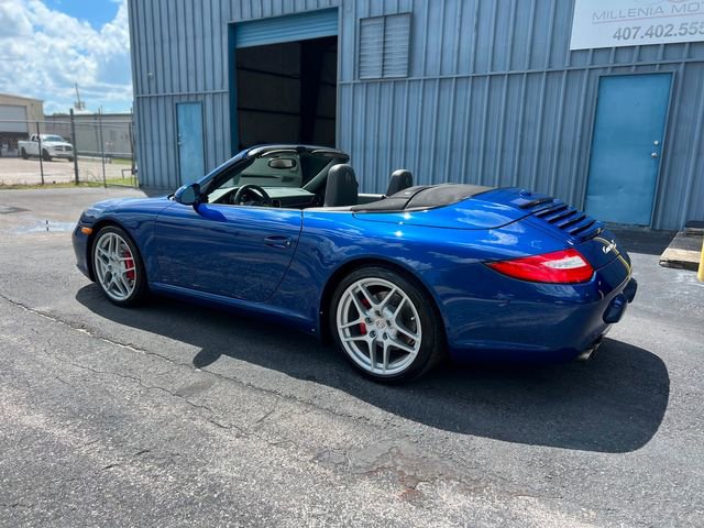 Used 2009 Porsche 911 Carrera S w/ PWR Seat Pkg image 99