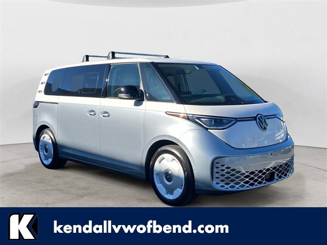 New 2025 Volkswagen ID. Buzz 1st Edition image 1