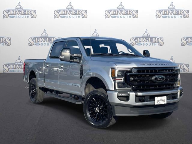 Used 2022 Ford F250 Lariat w/ Black Appearance Package