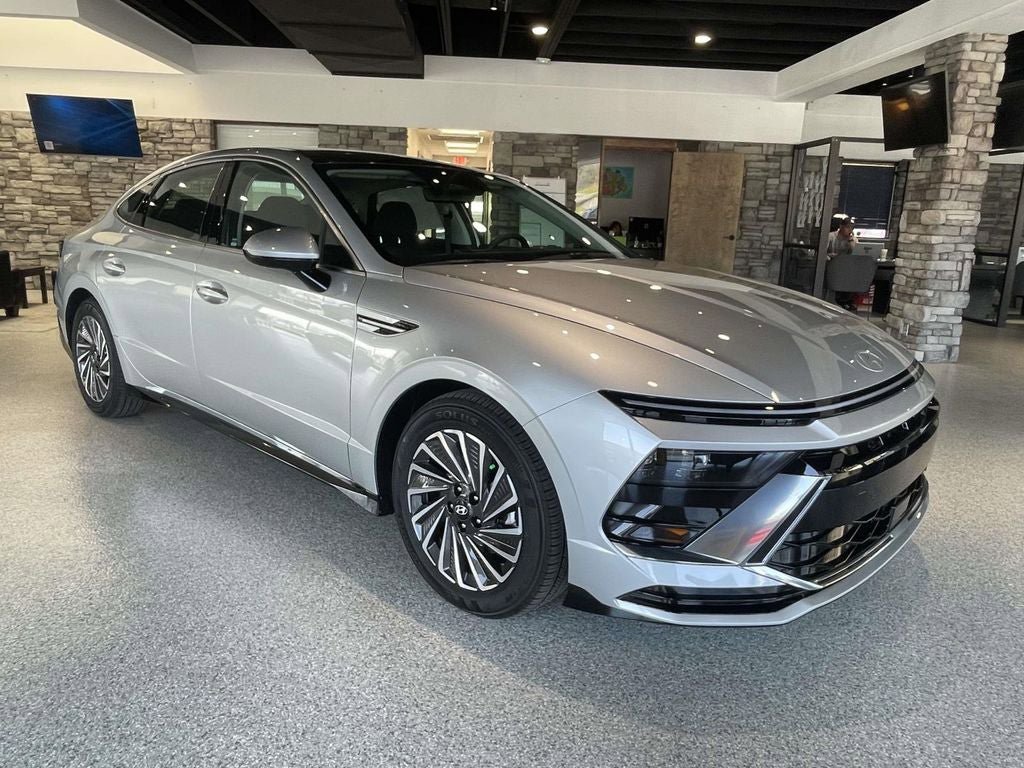 New 2026 Hyundai Sonata SEL image 4