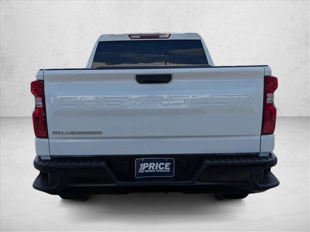 Used 2023 Chevrolet Silverado 1500 W/T w/ WT Convenience Package image 7