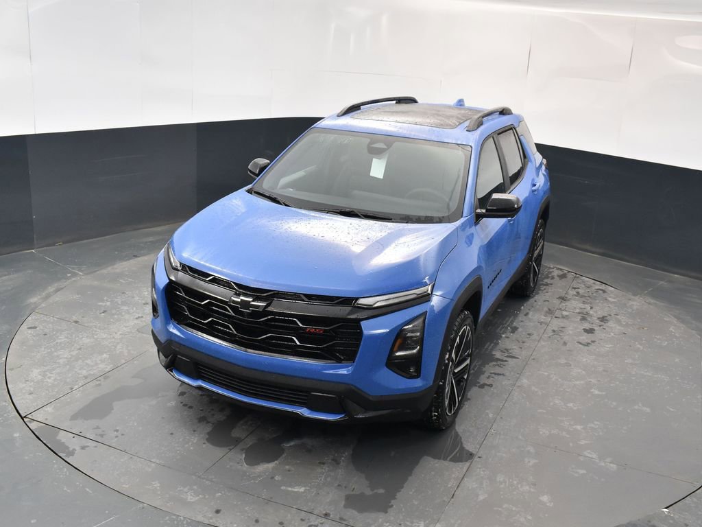 New 2026 Chevrolet Equinox RS w/ Safety and Technology Package image 19