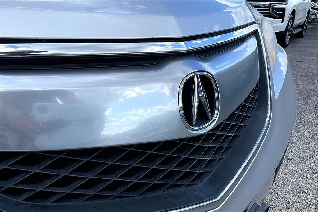 Used 2015 Acura RDX w/ Technology Package AWD/4WD image 7