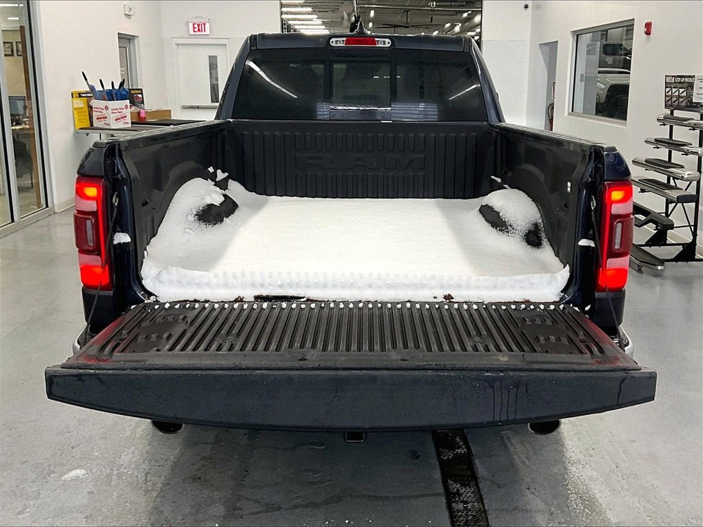 Used 2021 RAM 1500 Laramie image 30