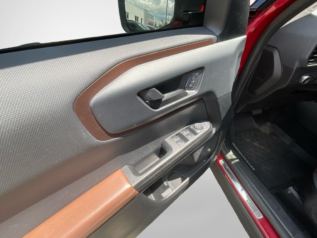Used 2021 Ford Bronco Sport Outer Banks AWD/4WD image 14