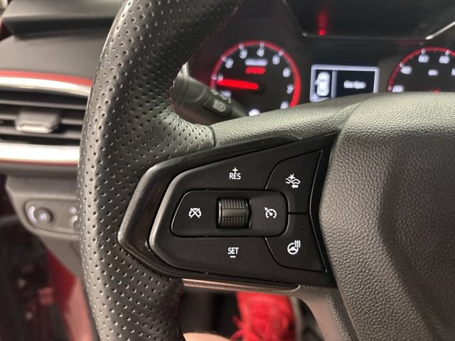 Used 2023 Chevrolet TrailBlazer RS FWD image 23