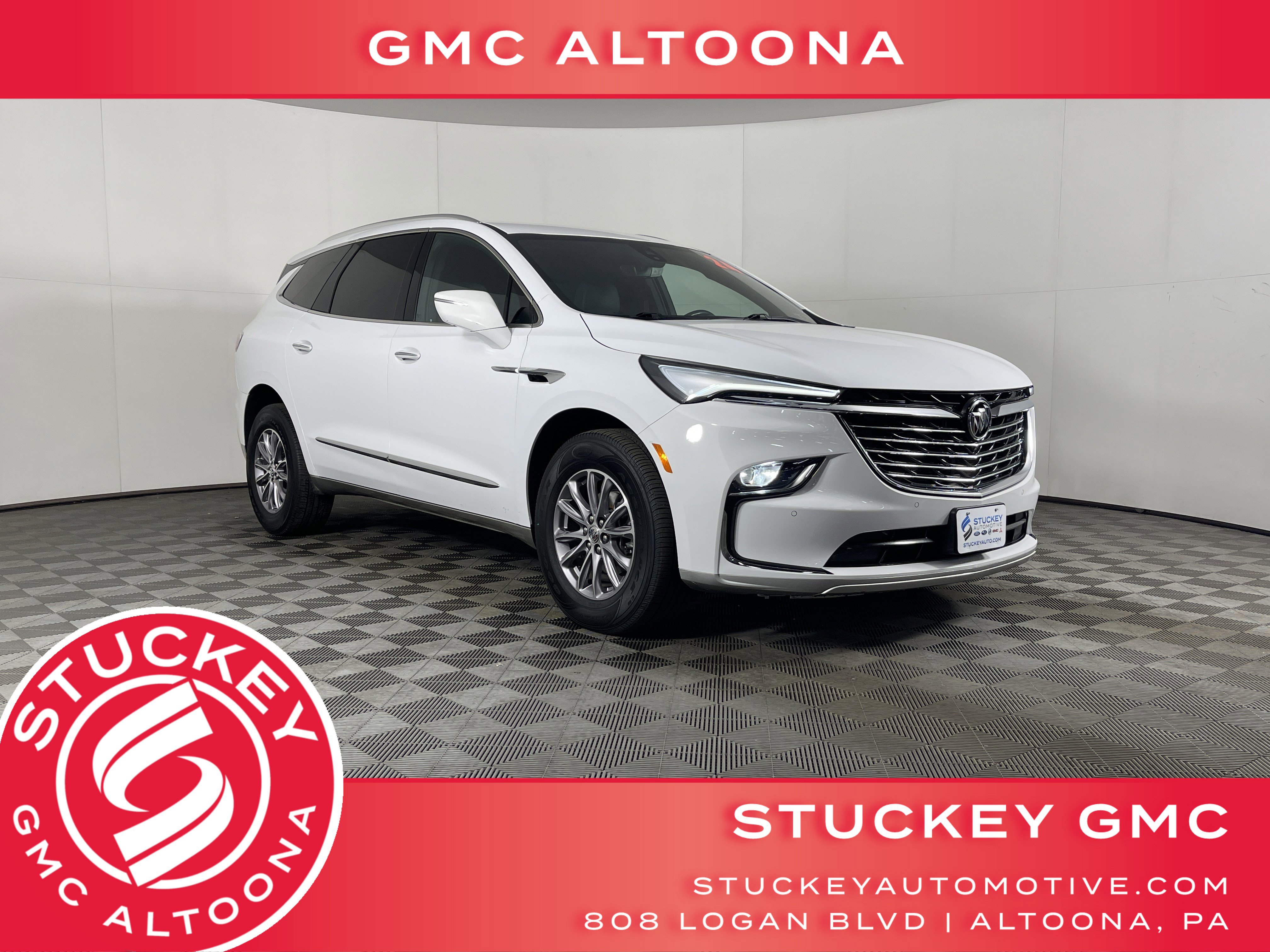 Used 2024 Buick Enclave Premium