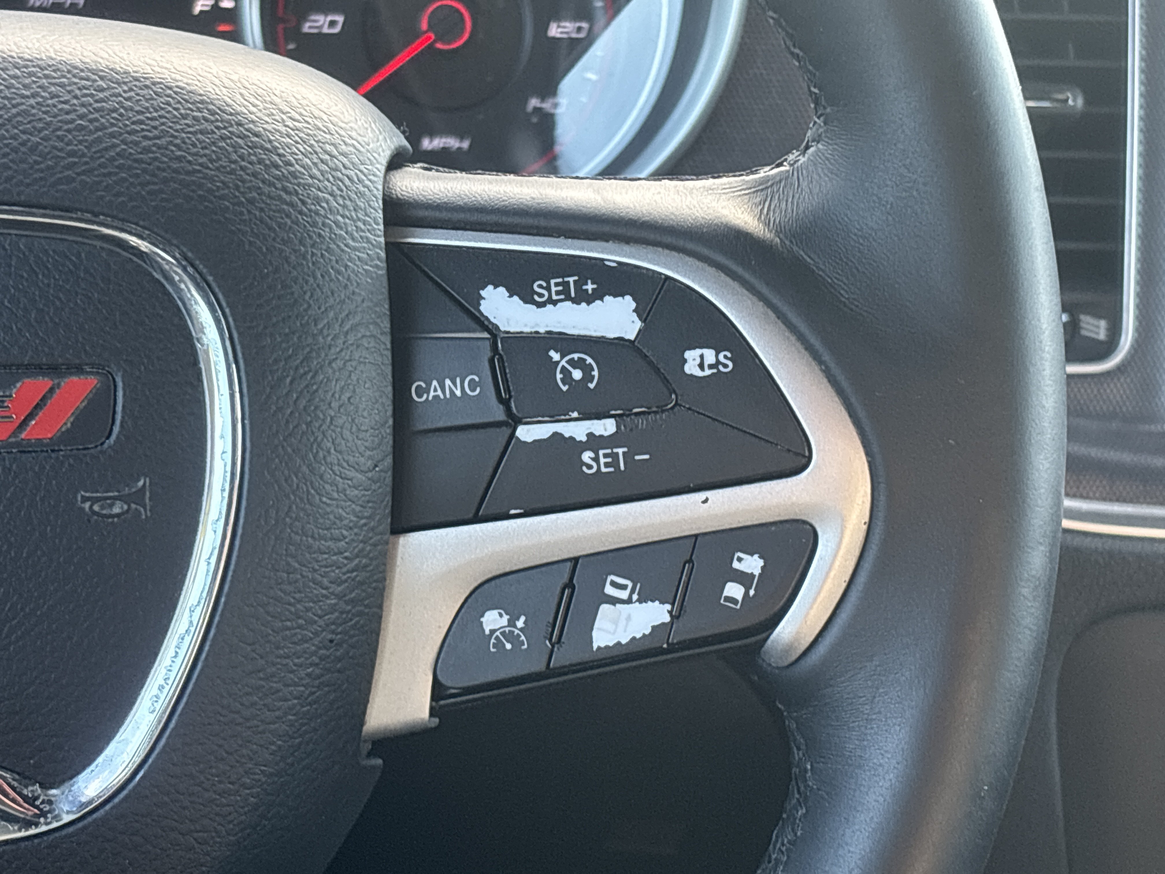 Used 2016 Dodge Charger SXT w/ AWD Premium Group image 9