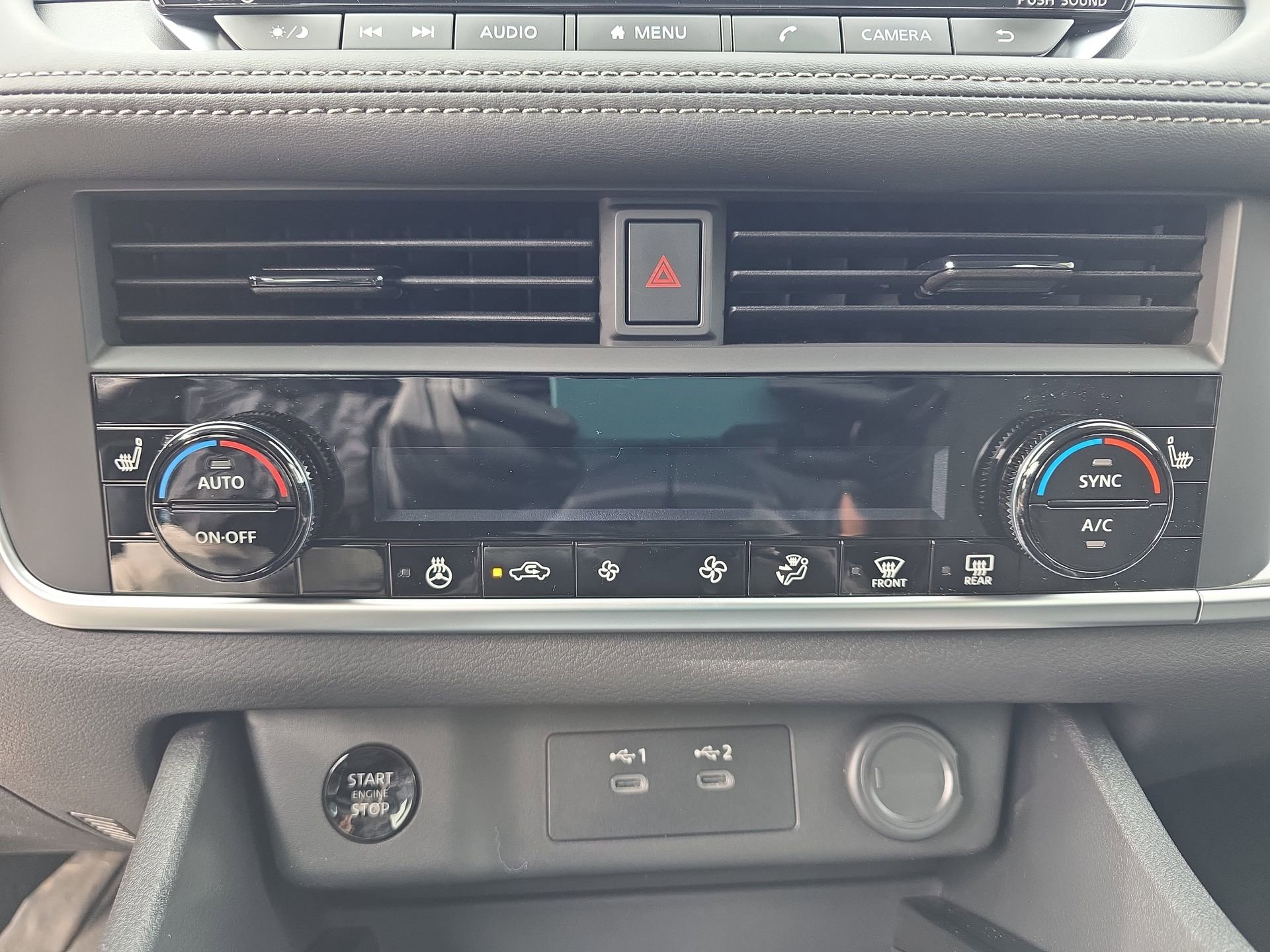 New 2026 Nissan Rogue SV w/ Cold Weather Package image 24