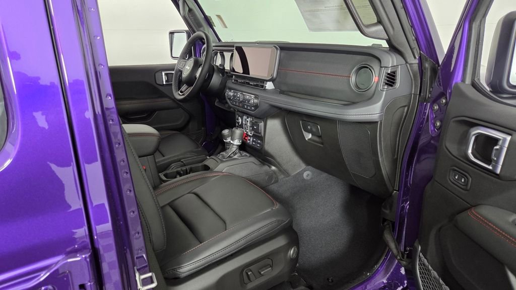 New 2026 Jeep Wrangler Unlimited Rubicon image 35